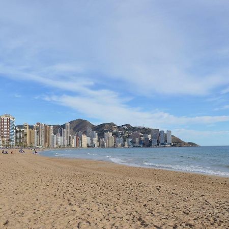 Emalco Anis Primera Linea Benidorm Ngoại thất bức ảnh