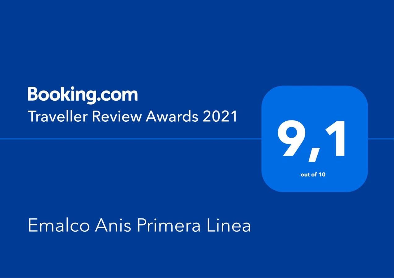 Emalco Anis Primera Linea Benidorm Ngoại thất bức ảnh