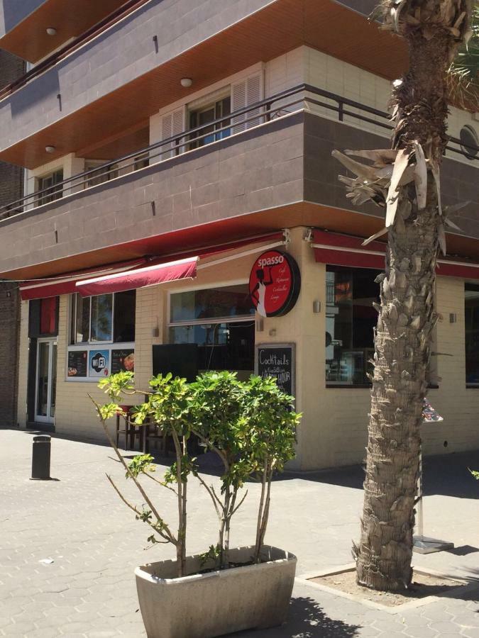 Emalco Anis Primera Linea Benidorm Ngoại thất bức ảnh